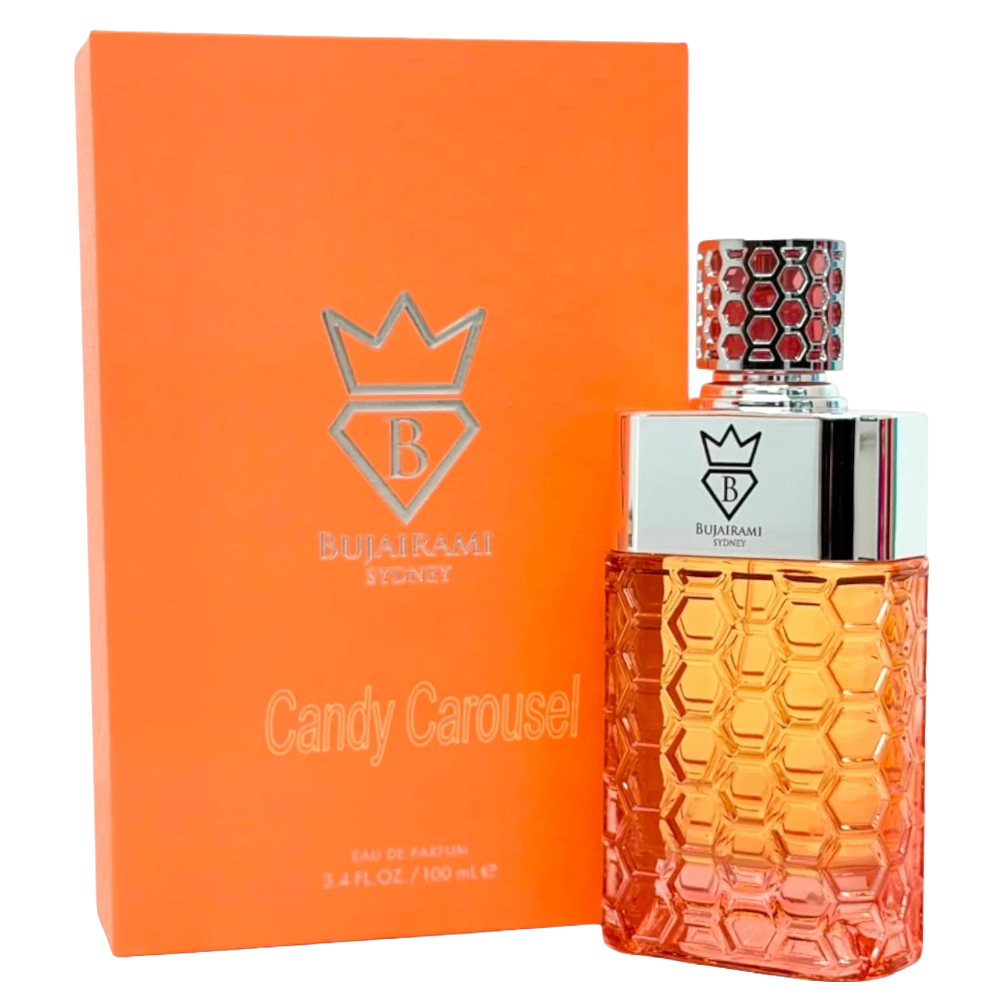 Bujairami Candy Carousel Eau De Parfum 100ml