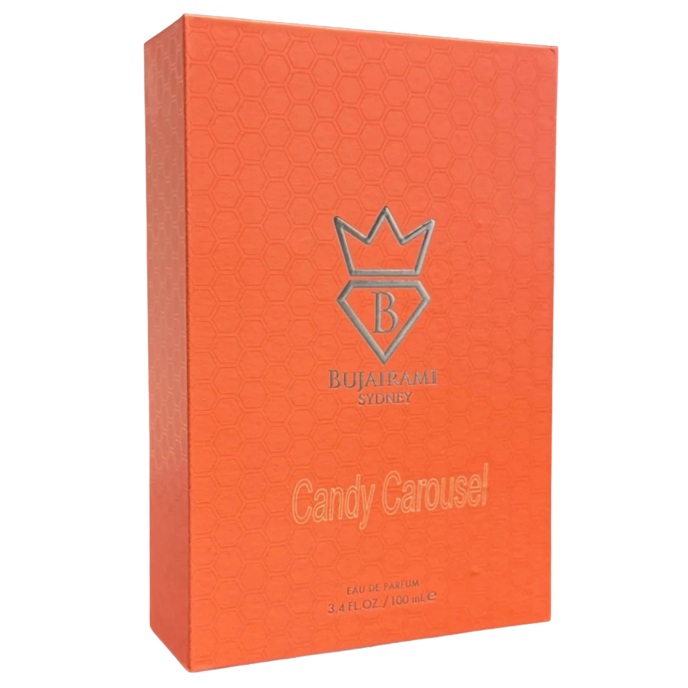 Bujairami Candy Carousel Eau De Parfum 100ml
