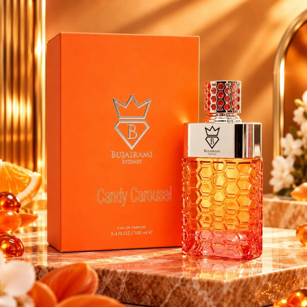 Bujairami Candy Carousel Eau De Parfum 100ml