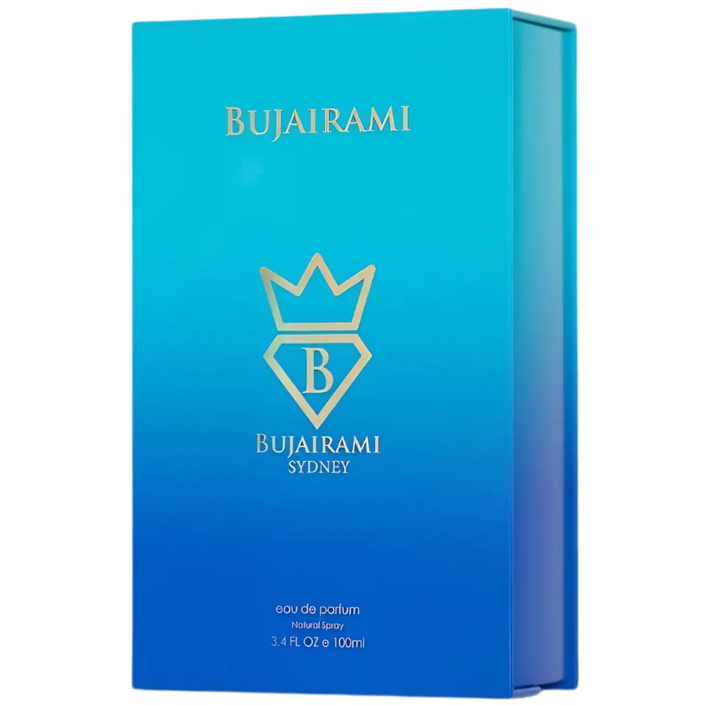 Bujairami Ozonic Eau De Parfum 100ml