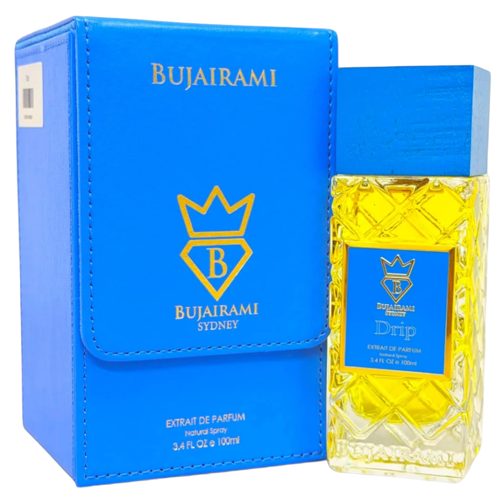 Bujairami Drip Extrait De Parfum 100ml