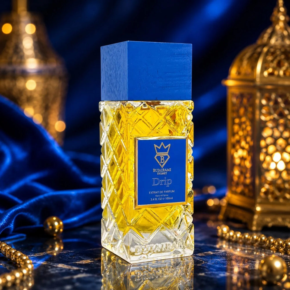 Bujairami Drip Extrait De Parfum 100ml