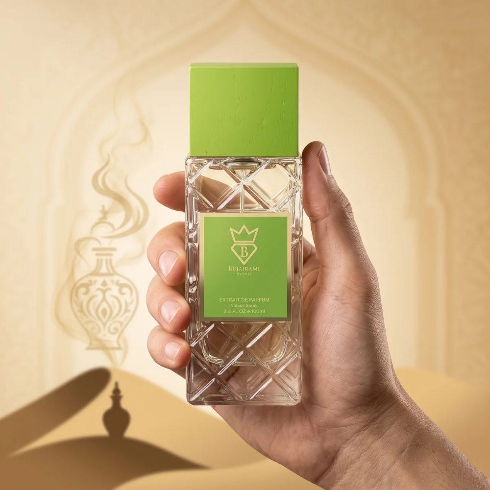 Bujairami Rizz Extrait De Parfum 100ml