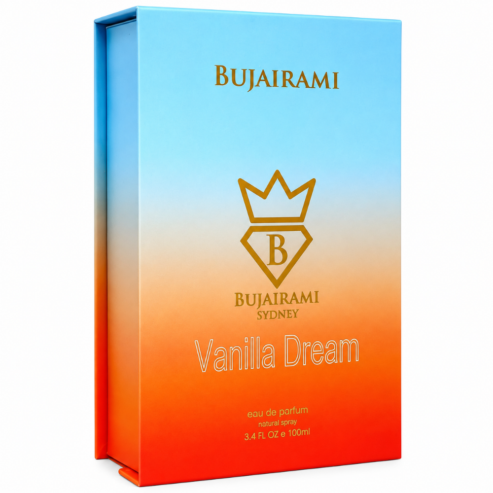 Bujairami Vanilla Dream Eau De Parfum 100ml