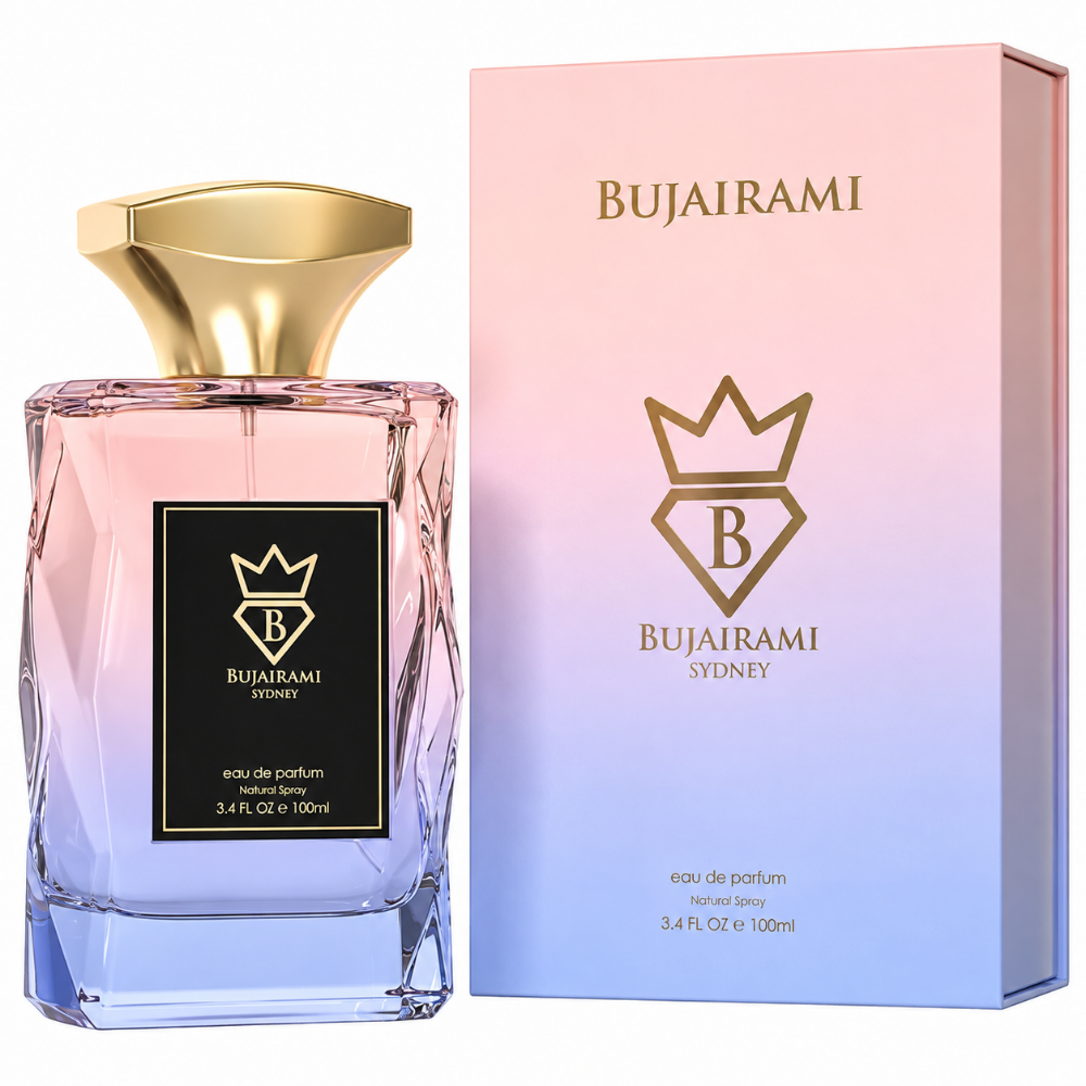 Bujairami Skin2Skin Eau De Parfum 100ml