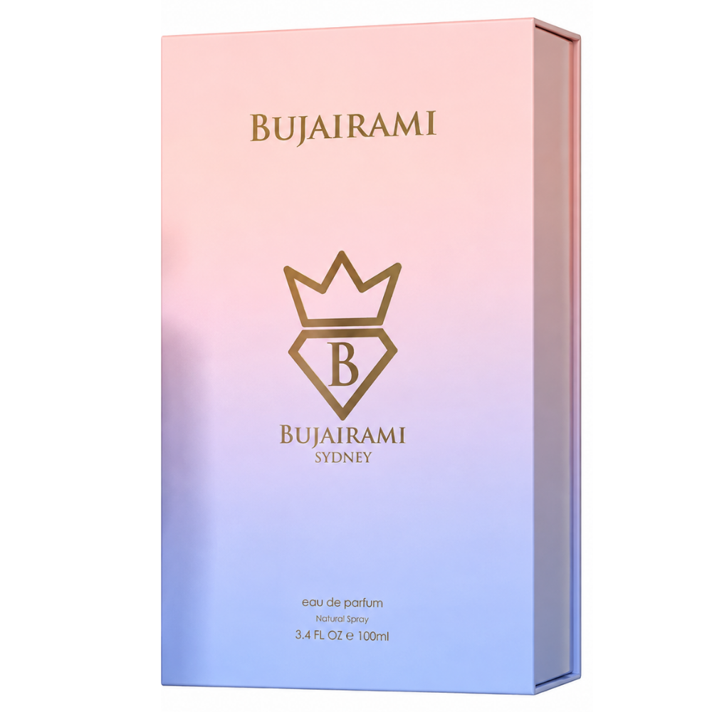 Bujairami Skin2Skin Eau De Parfum 100ml