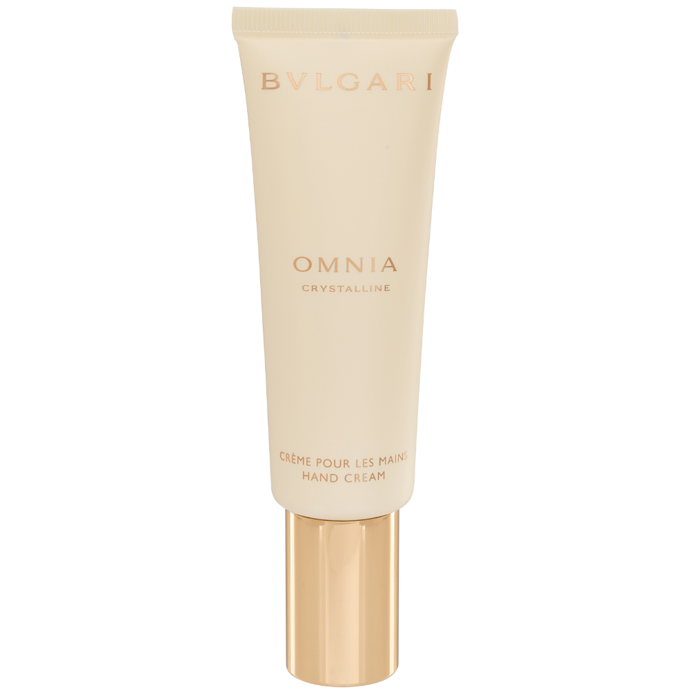 Bvlgari Omnia Crystalline Eau De Toilette Gift Set 100ml