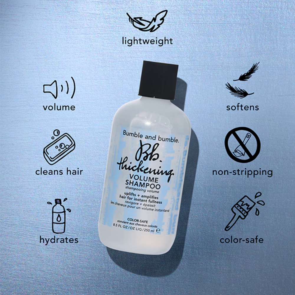 Bumble and bumble Thickening Volume Shampoo Travel Size 60ml
