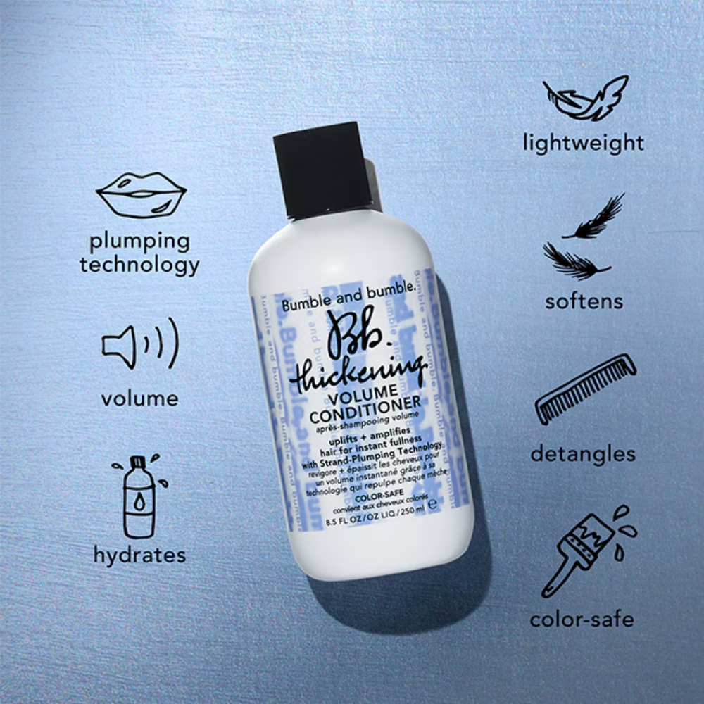 Bumble and bumble Thickening Volume Conditioner Travel Size 60ml