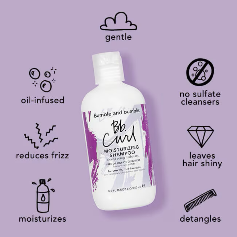 Bumble and bumble Curl Moisturising Shampoo 250ml