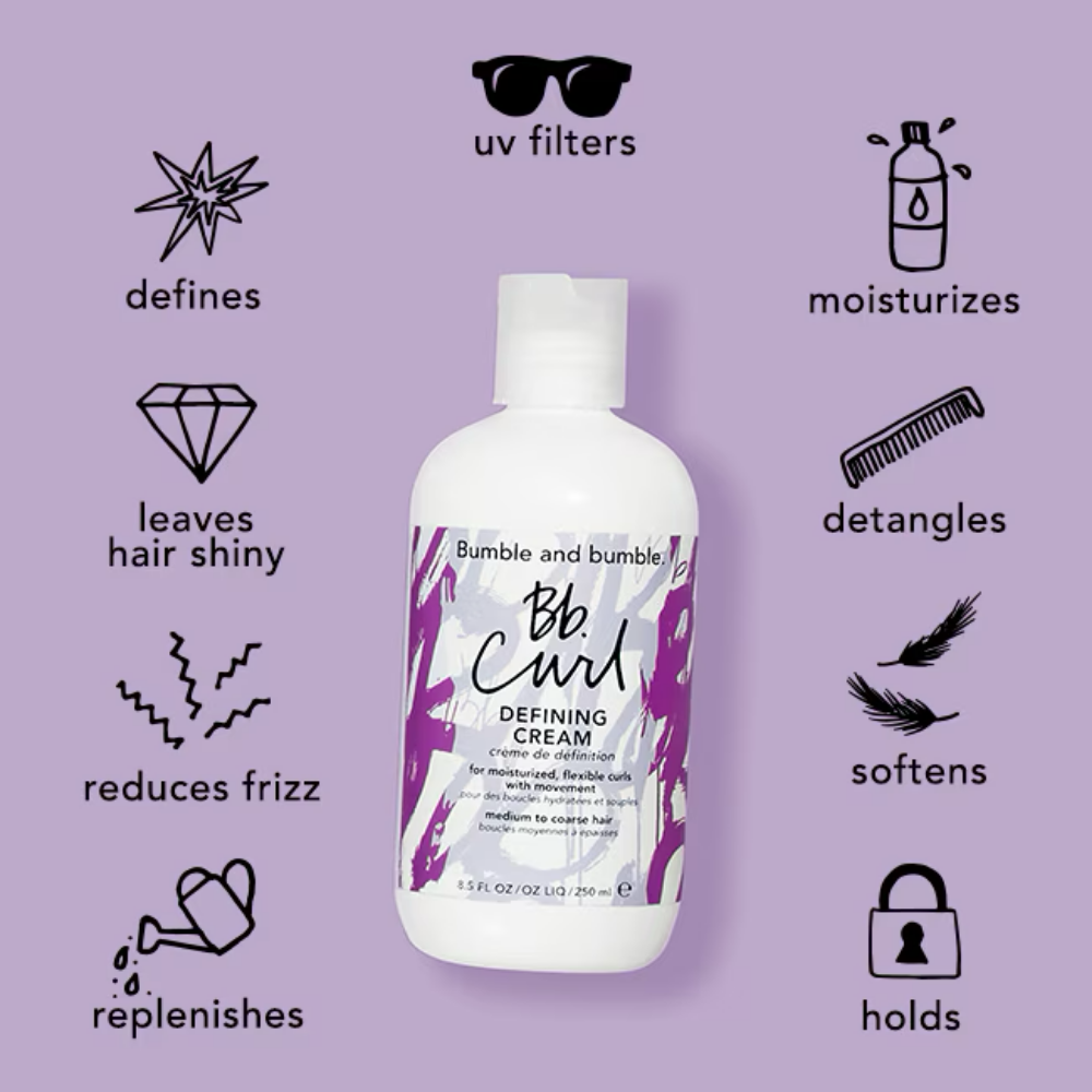 Bumble and bumble Curl Defining Styling Creme 250ml