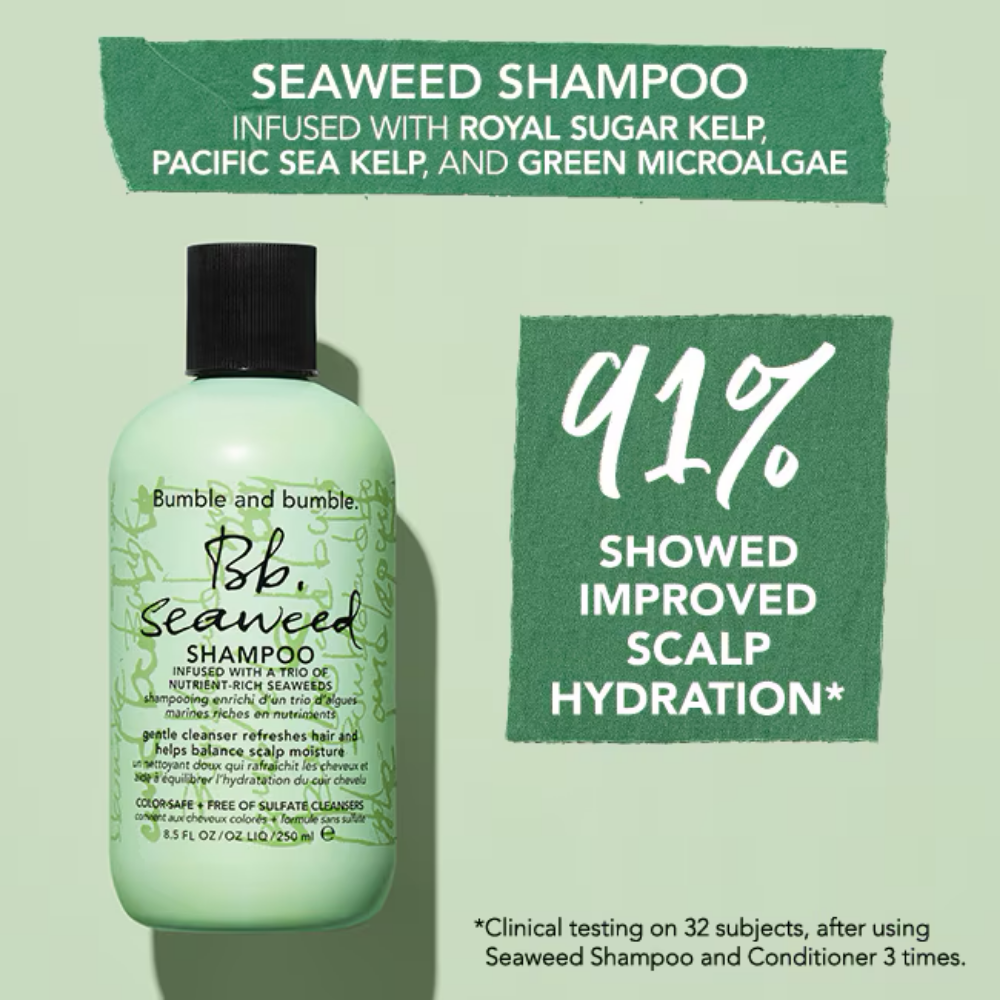 Bumble and bumble Seaweed Nourishing Shampoo 250ml