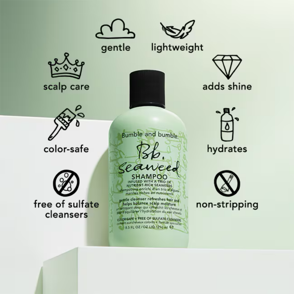 Bumble and bumble Seaweed Nourishing Shampoo 250ml