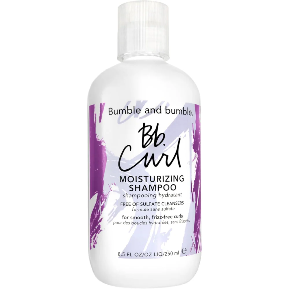 Bumble and bumble Curl Moisturising Shampoo 250ml & 3-In-1 Conditioner 200ml Twin