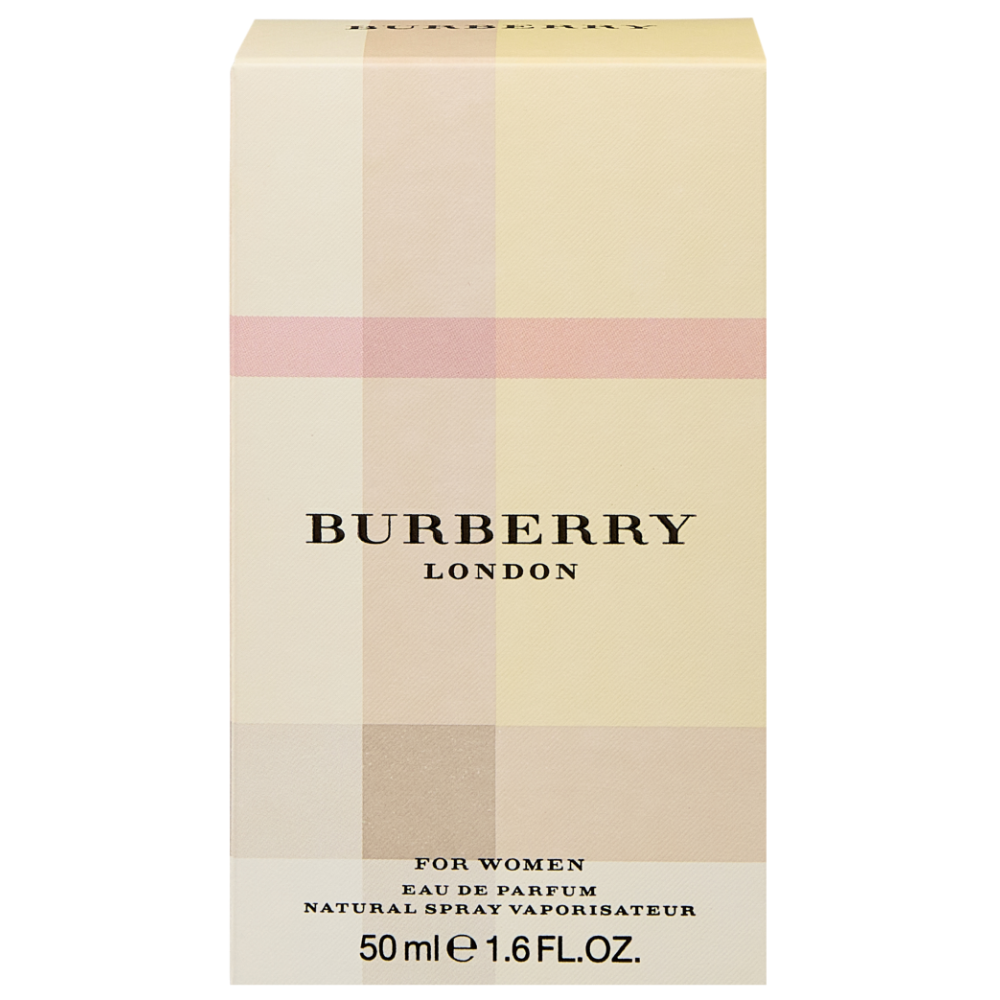 Burberry London For Women Eau De Parfum 50ml