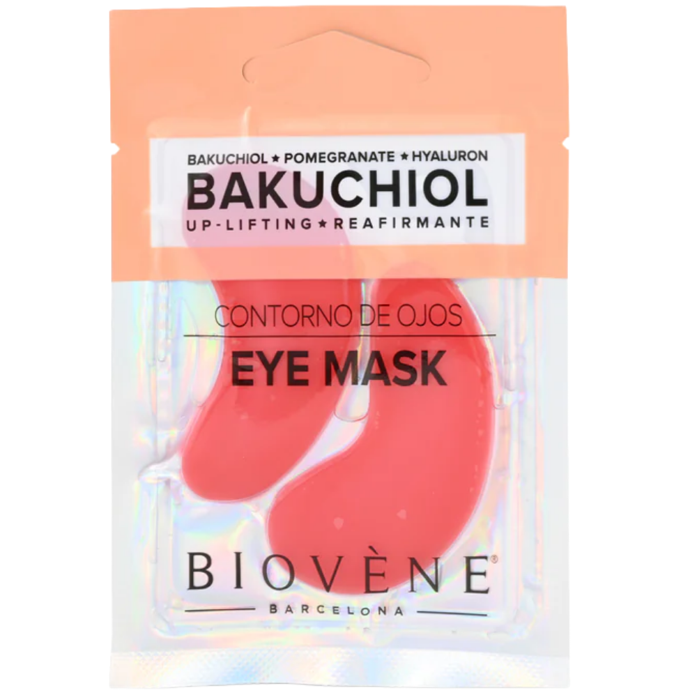 Biovene Bakuchiol Up-Lifting Eye Pad Mask 1 Pair