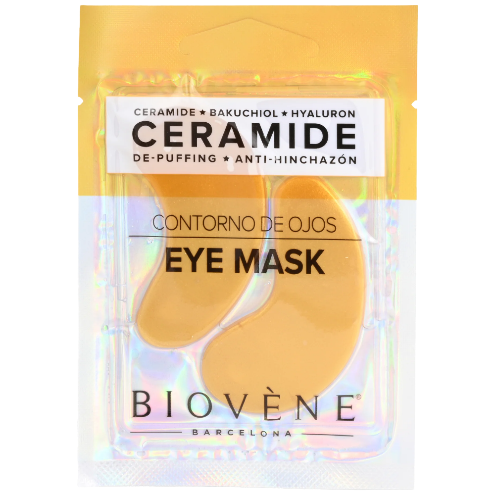 Biovene Ceramide De-Puffing Eye Pad Mask 1 Pair