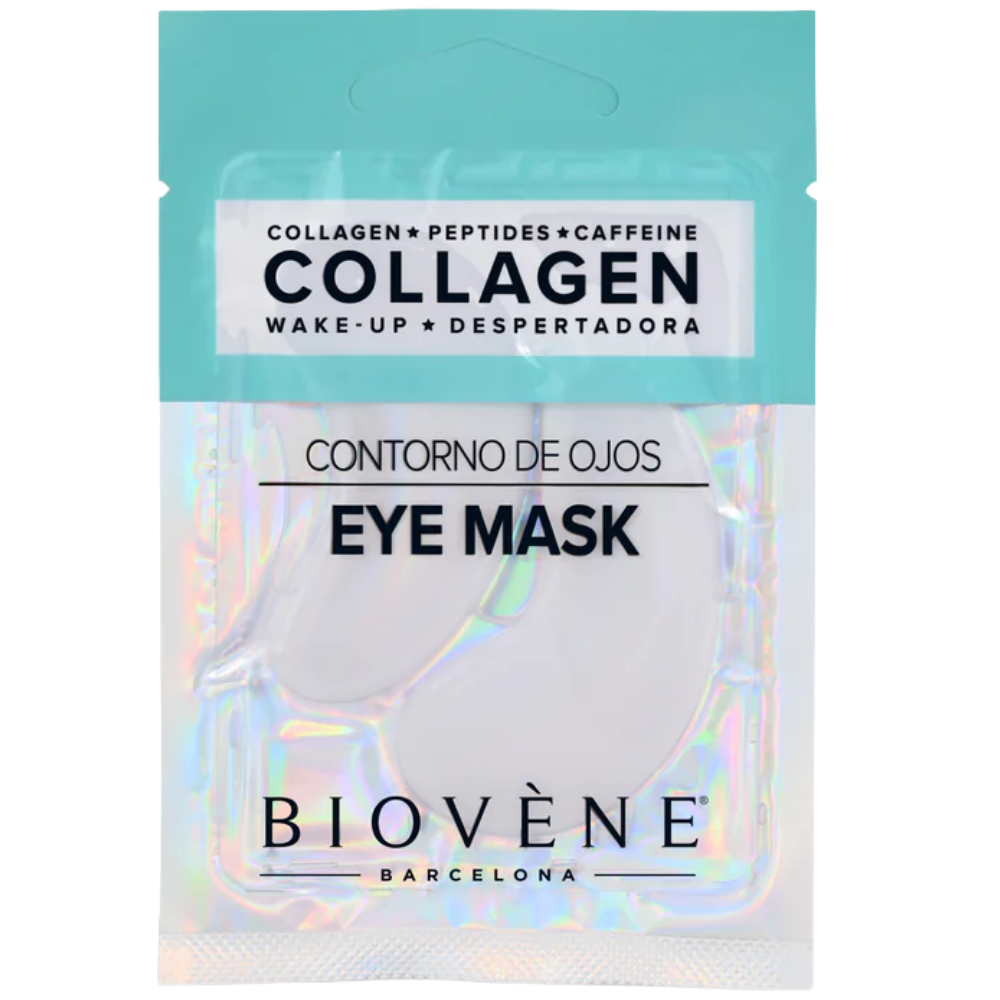 Biovene Collagen Wake-Up Eye Pad Mask 1 Pair
