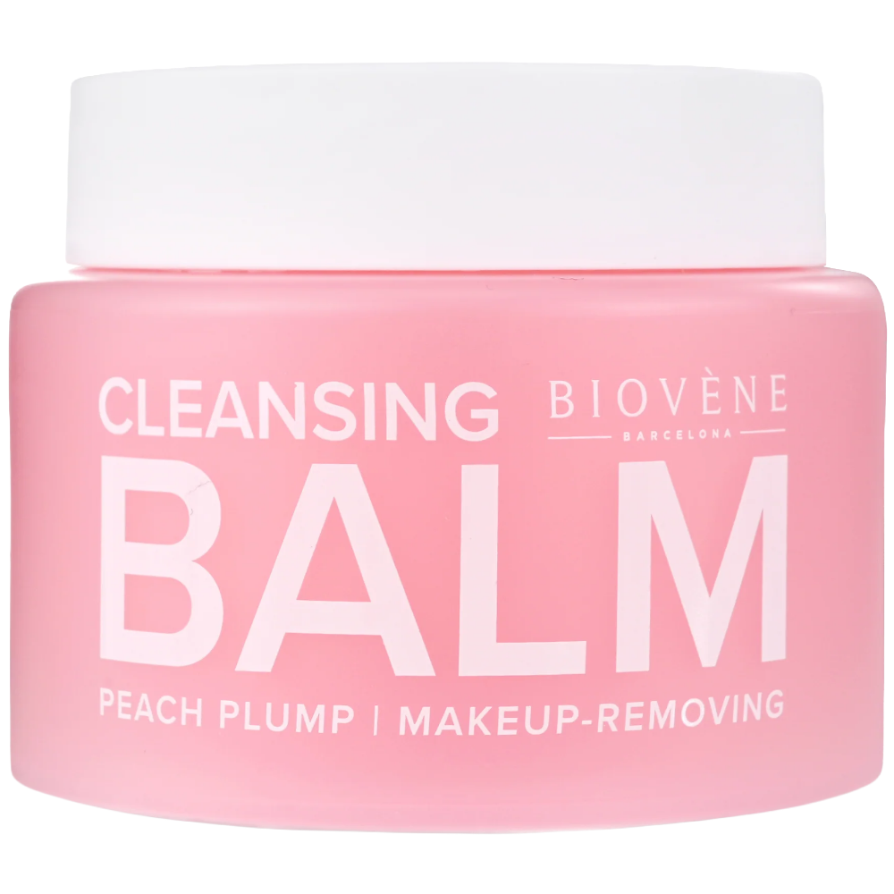 Biovene Makeup-Removing Cleansing Balm Peach Plump 100ml