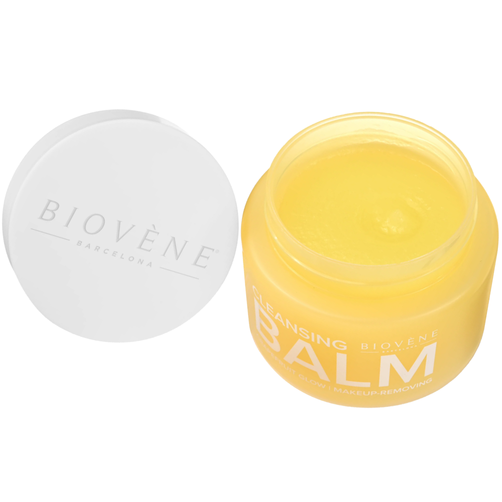 Biovene Makeup-Removing Cleansing Balm Grapefruit Glow 100ml