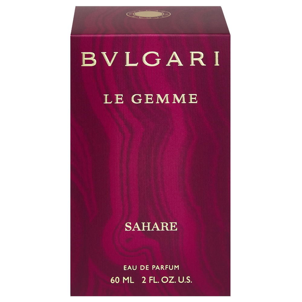 Bvlgari Le Gemme Sahare Eau De Parfum 60ml