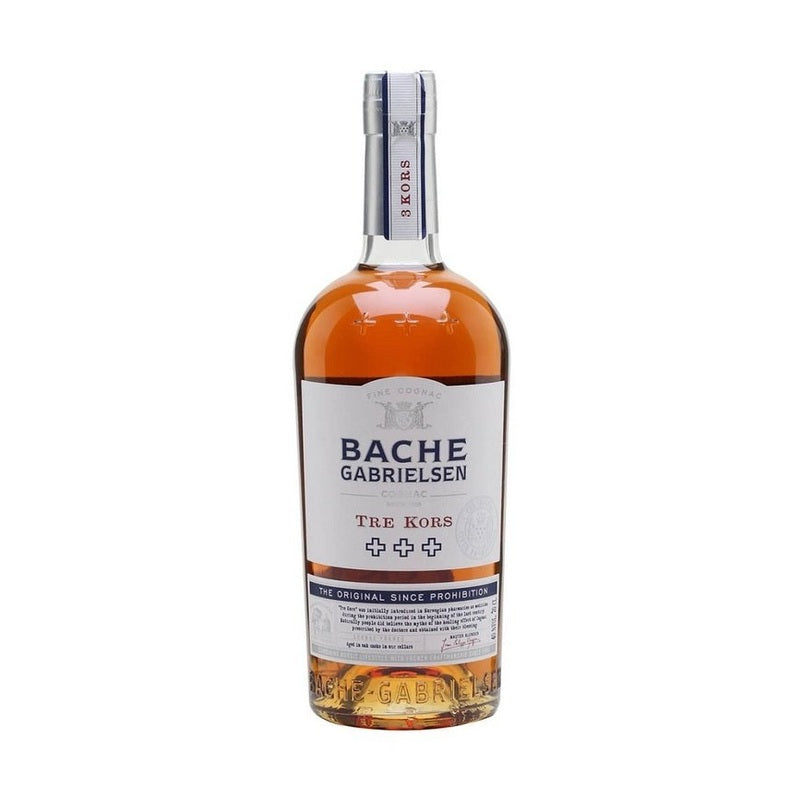 Bache Gabrielsen Tre Kors Fine Cognac