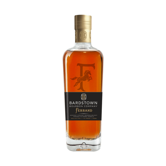 Bardstown Bourbon Company Ferrand Cognac Barrels Finish Kentucky Straight Bourbon