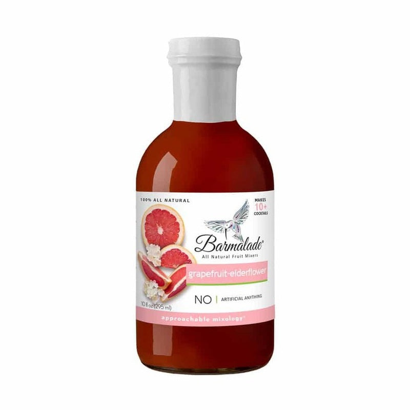 Barmalade Grapefruit-Elderflower Mixer