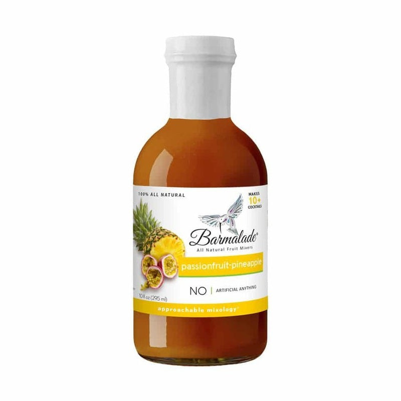 Barmalade Passionfruit-Pineapple Mixer