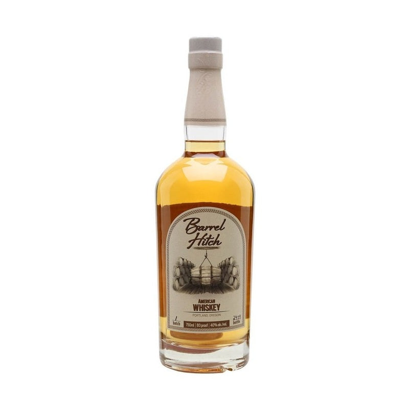 Barrel Hitch American Whiskey