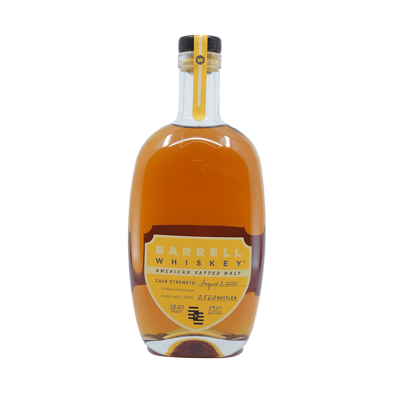 Barrell American Vatted Malt Whiskey