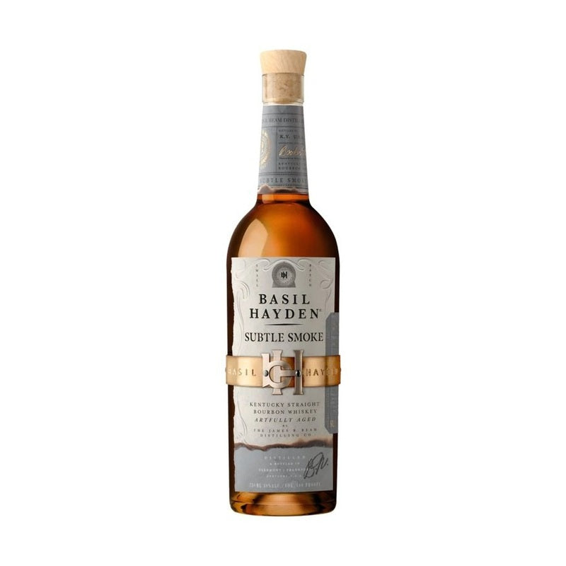 Basil Hayden 'Subtle Smoke' Kentucky Straight Bourbon Whiskey