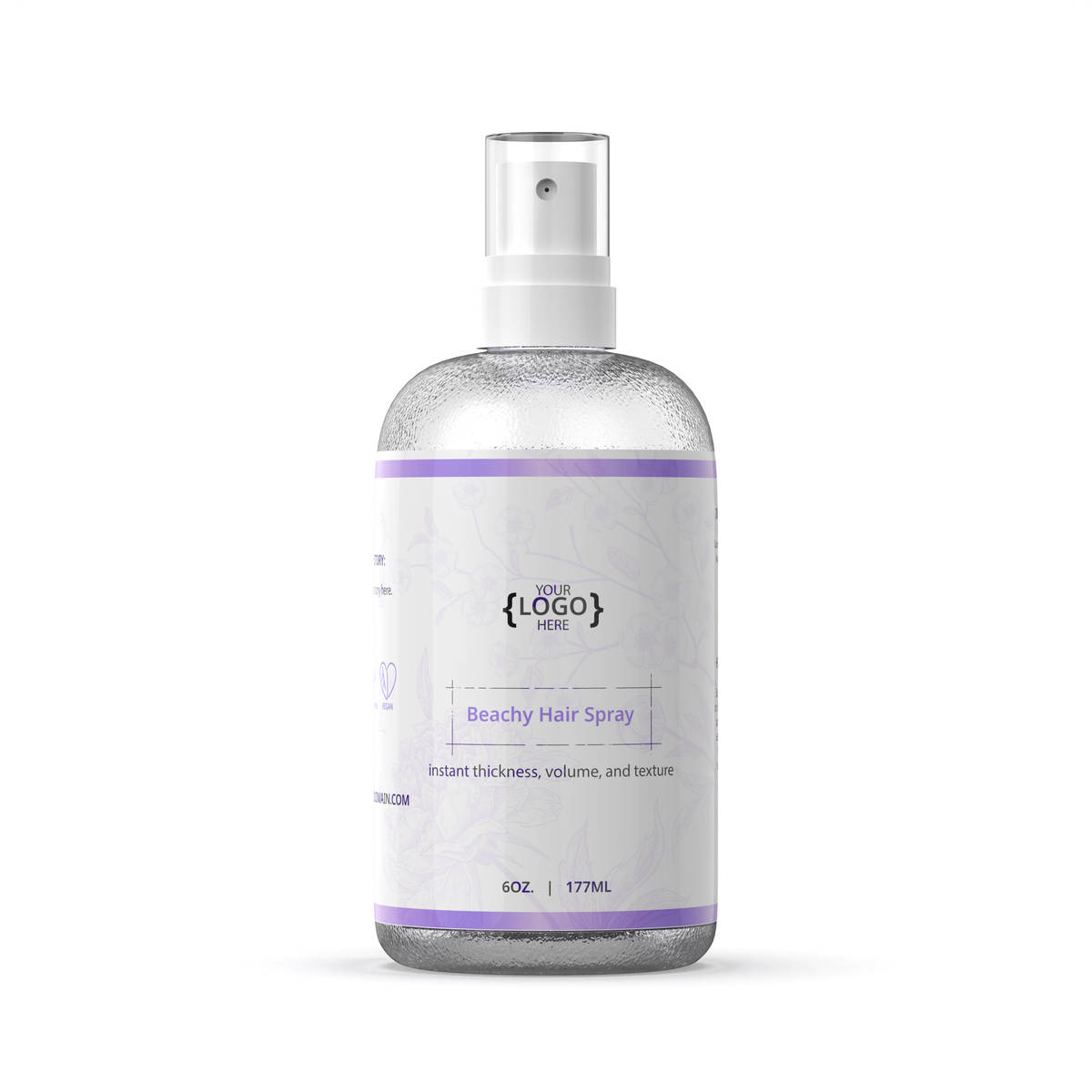 Beachy Hair Spray - 6 oz