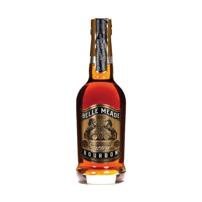 Belle Meade 9 Year Old Sherry Cask Finish Bourbon