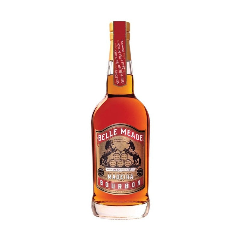 Belle Meade Madeira Cask Finish Bourbon