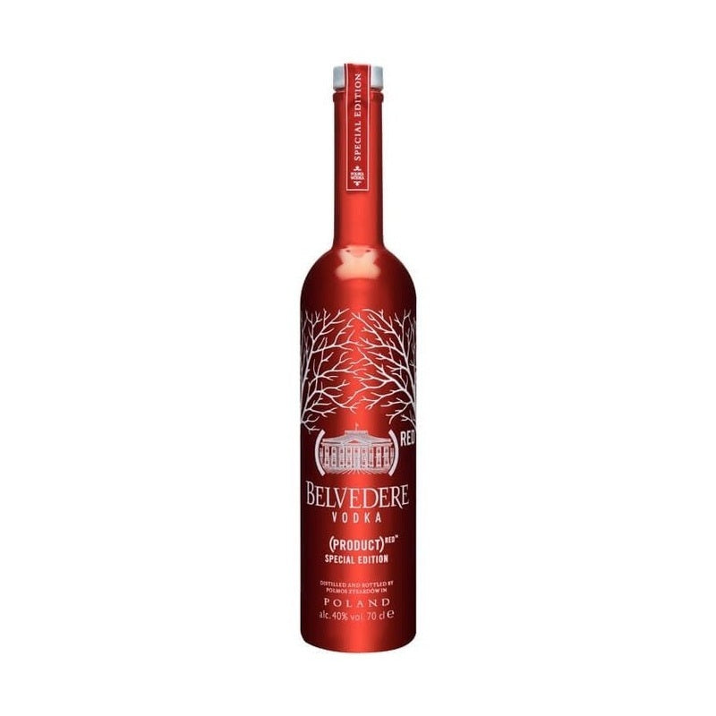 Belvedere Red Vodka Special Edition
