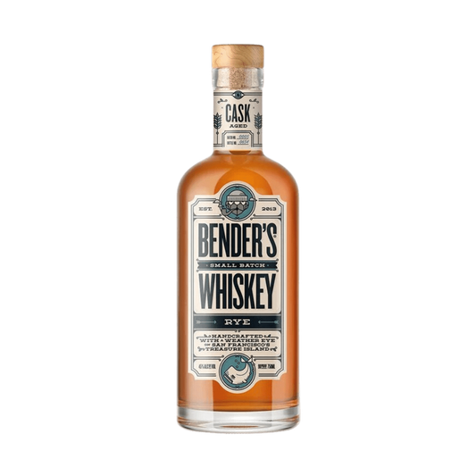 Bender's Small Batch Rye Whiskey
