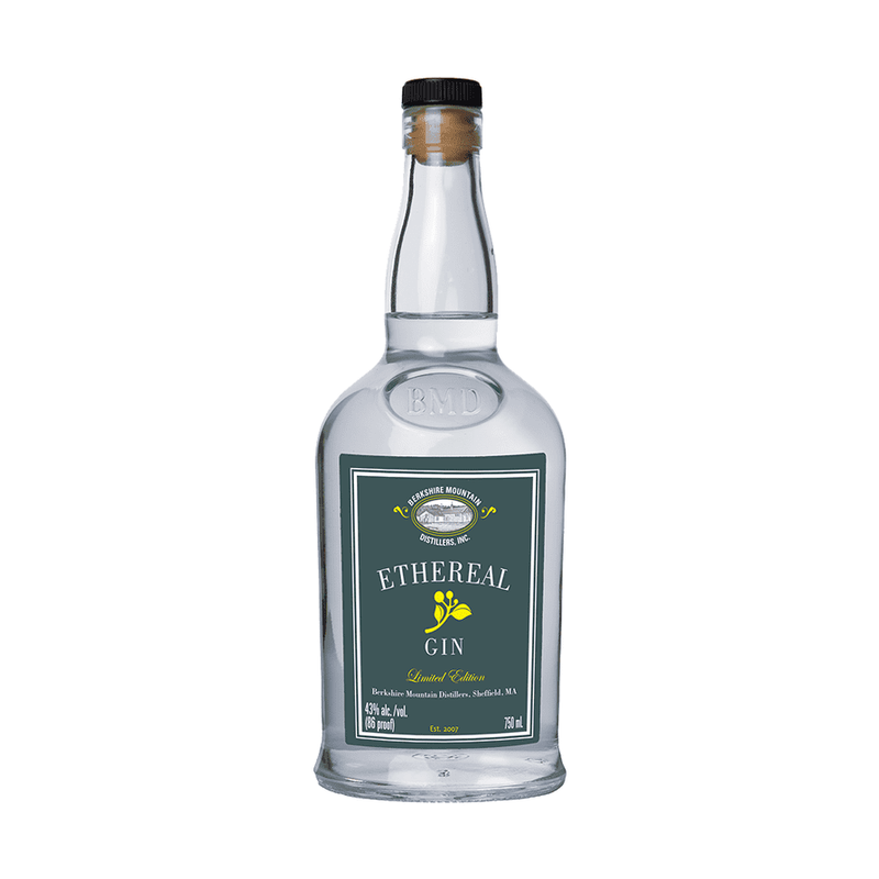 Berkshire Mountain Distillers Ethereal Gin