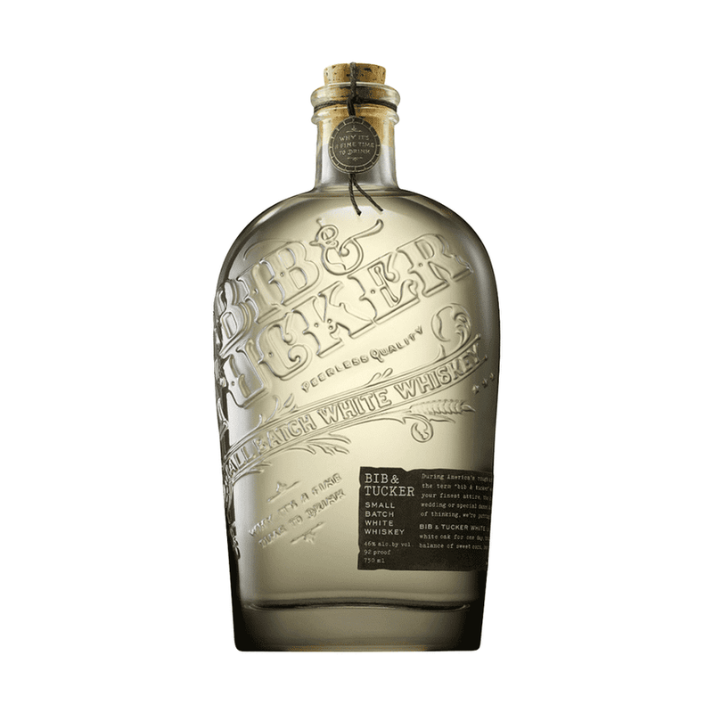 Bib & Tucker Small Batch White Whiskey
