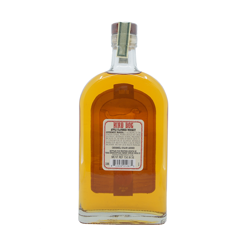 Bird Dog Apple Flavored Whiskey