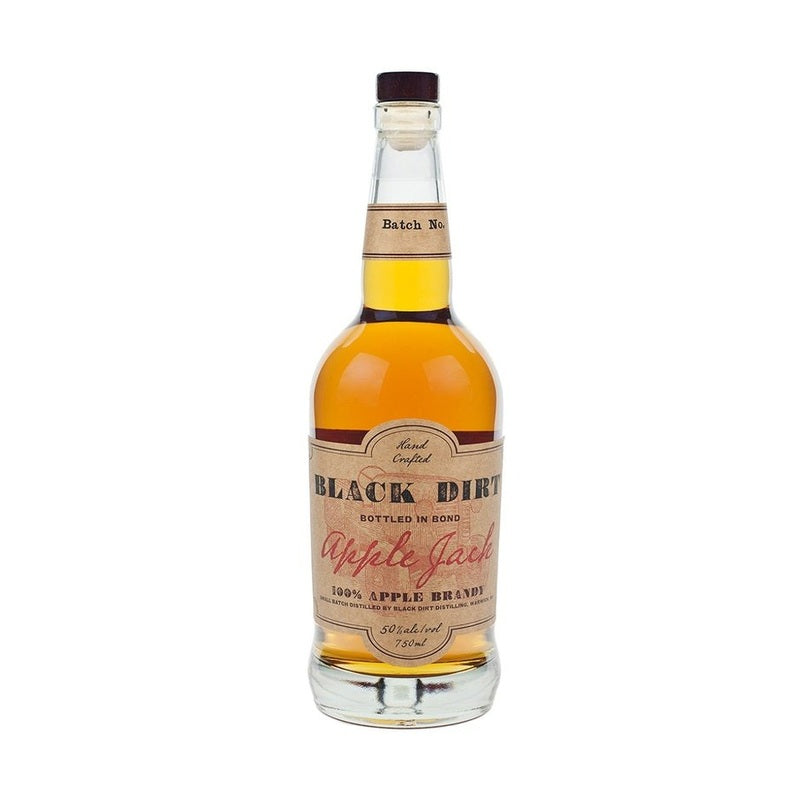 Black Dirt Apple Jack Brandy