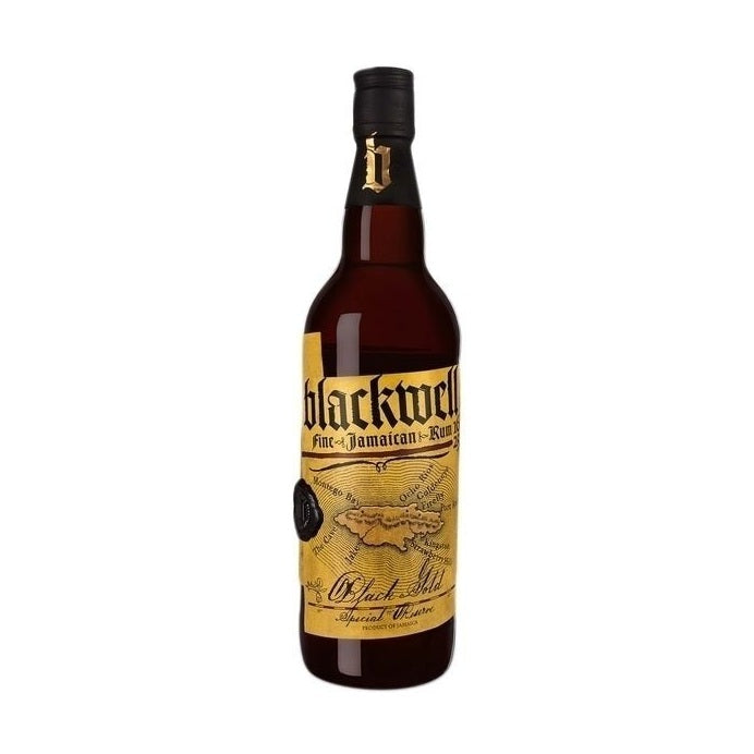 Blackwell Black Gold