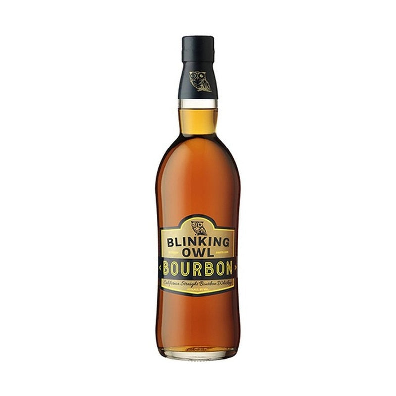 Blinking Owl Straight Wheated Bourbon Whiskey