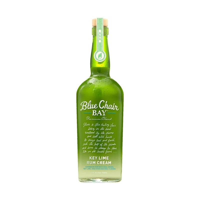 Blue Chair Bay Key Lime Cream Rum