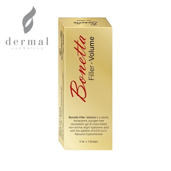 Bonetta Filler Volume