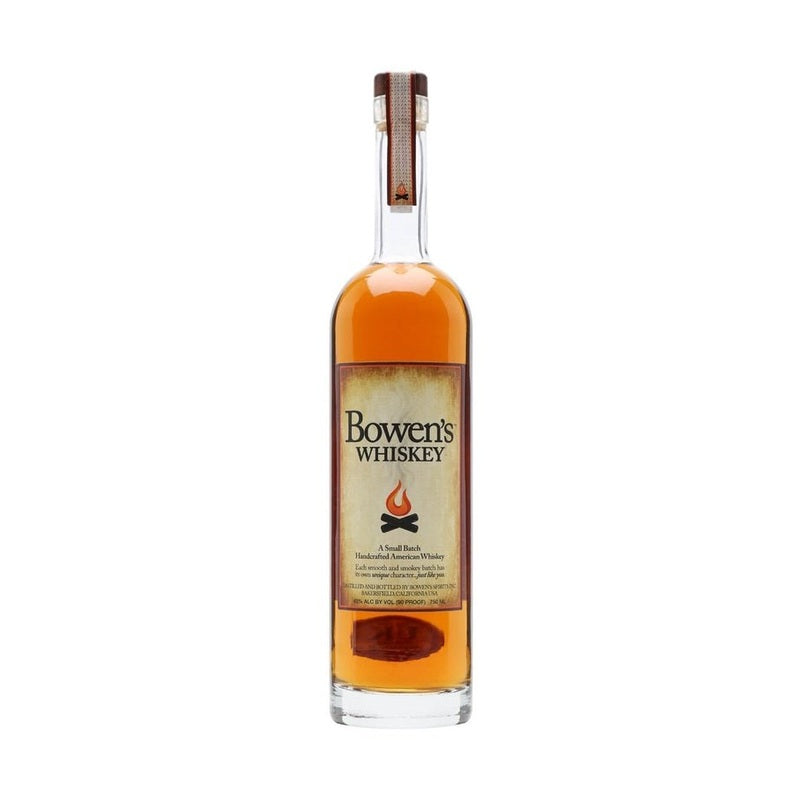 Bowen's Small Batch American Whiskey