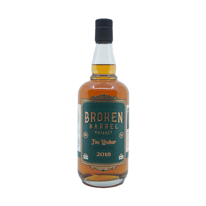 Broken Barrel Fen Walker 2018 Whiskey