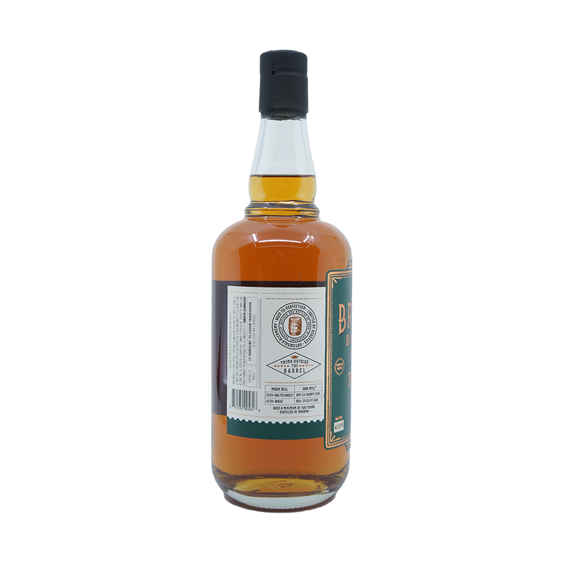 Broken Barrel Fen Walker 2018 Whiskey