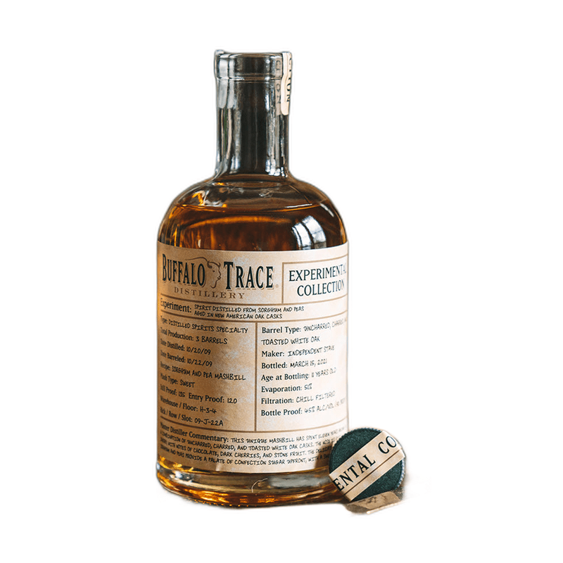 Buffalo Trace Experimental Collection Baijiu-Style Spirit Whiskey (375ml)