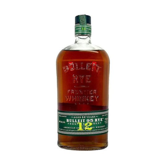 Bulleit 95 Rye 12 Year Old Straight Rye Whiskey